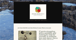 Desktop Screenshot of drjacksonv.com